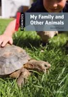 Domino, ediție nouă: Level 3: 1,000-Word Vocabulary Familia mea și alte animale - Dominoes, New Edition: Level 3: 1,000-Word Vocabulary My Family and Other Animals