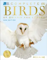RSPB Complete Birds of Britain and Europe