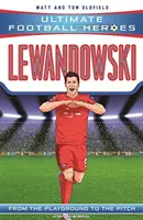 Lewandowski (Ultimate Football Heroes - seria de fotbal nr. 1) - Colecționează-le pe toate! - Lewandowski (Ultimate Football Heroes - the No. 1 football series) - Collect them all!