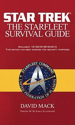 Ghidul de supraviețuire al Flotei Stelare - The Starfleet Survival Guide