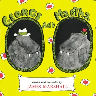 George și Martha - George and Martha