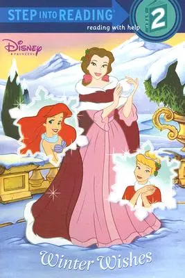 Dorințe de iarnă (Prințesa Disney) - Winter Wishes (Disney Princess)