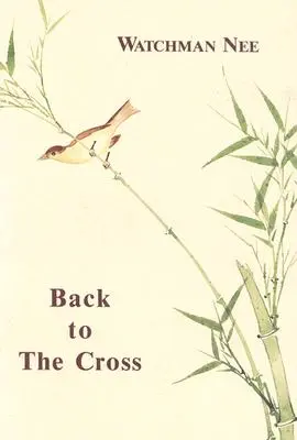 Înapoi la cruce - Back to the Cross