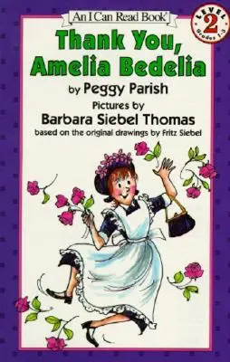 Mulțumesc, Amelia Bedelia - Thank You, Amelia Bedelia