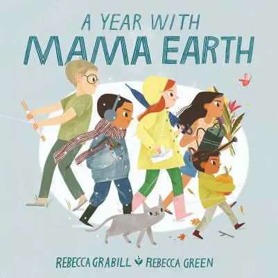 Un an cu Mama Pământ - A Year with Mama Earth