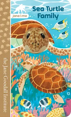 Familia țestoaselor de mare - Sea Turtle Family