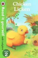 Chicken Licken - Citește singur cu Ladybird - Nivelul 2 - Chicken Licken - Read it yourself with Ladybird - Level 2