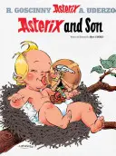 Asterix: Asterix și fiul - Album 27 - Asterix: Asterix and Son - Album 27