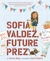 Sofia Valdez, viitorul președinte - Sofia Valdez, Future Prez