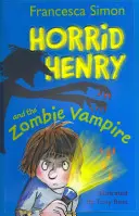 Vampir zombi - Cartea 20 - Zombie Vampire - Book 20