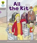 Oxford Reading Tree Biff, Chip and Kipper Stories Decode and Develop: Nivelul 1: All the Kit - Oxford Reading Tree Biff, Chip and Kipper Stories Decode and Develop: Level 1: All the Kit
