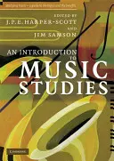 O introducere în studiile muzicale - An Introduction to Music Studies