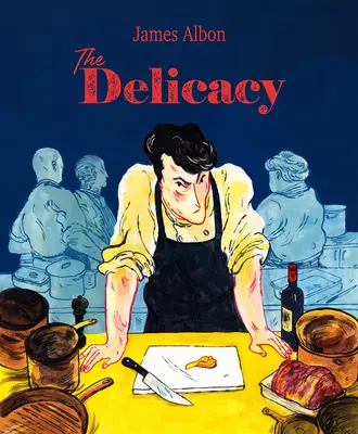 Delicatețea - The Delicacy