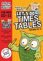 Să facem tabla timpului 10-11 - Let's do Times Tables 10-11