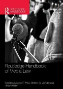 Manualul Routledge de drept media - Routledge Handbook of Media Law
