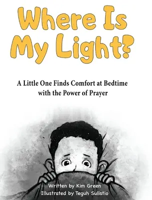 Unde este lumina mea: Un micuț găsește alinare la culcare cu puterea rugăciunii - Where is My Light: A Little One Finds Comfort at Bedtime with the Power of Prayer