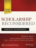 Reconsiderarea erudiției: Prioritățile profesoratului - Scholarship Reconsidered: Priorities of the Professoriate