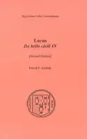 Lucan: De bello civili IX - De bello civili IX