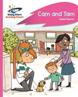 Reading Planet - Cam și Tam - Roz A: Rocket Phonics - Reading Planet - Cam and Tam - Pink A: Rocket Phonics