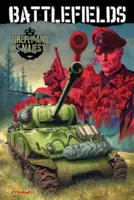 Garth Ennis' Battlefields Volume 5: Licuriciul și Majestatea Sa - Garth Ennis' Battlefields Volume 5: The Firefly and His Majesty