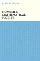 Puzzle-uri numerice și matematice Bletchley Park - Bletchley Park Number and Mathematical Puzzles