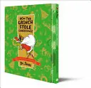 Cum a furat Grinch Crăciunul! Ediție în cutiuță - How the Grinch Stole Christmas! Slipcase edition