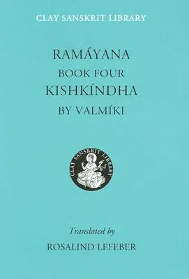 Cartea a patra din Ramayana: Kishkindha - Ramayana Book Four: Kishkindha