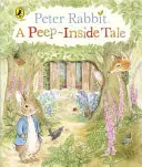 Iepurașul Peter: O poveste Peep-Inside - Peter Rabbit: A Peep-Inside Tale