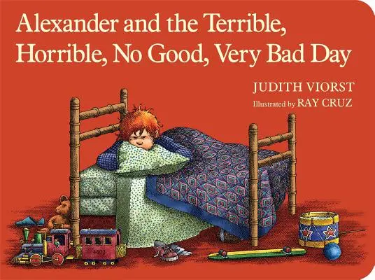 Alexander și ziua teribilă, groaznică, deloc bună, foarte rea - Alexander and the Terrible, Horrible, No Good, Very Bad Day