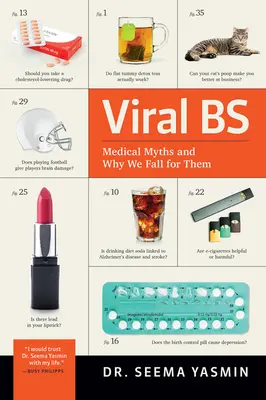 Viral Bs: Miturile medicale și motivele pentru care le credem - Viral Bs: Medical Myths and Why We Fall for Them