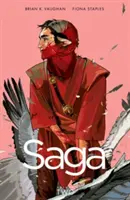 Saga, volumul 2 - Saga Volume 2