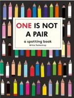 One is Not a Pair - A spotting book