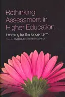 Regândirea evaluării în învățământul superior: Învățarea pe termen lung (Learning for the Longer Term) - Rethinking Assessment in Higher Education: Learning for the Longer Term
