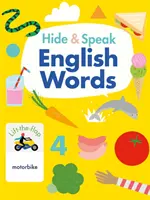 Ascunde și vorbește cuvinte în engleză - Hide & Speak English Words