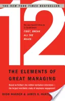 12: Elementele unui management excelent - 12: The Elements of Great Managing
