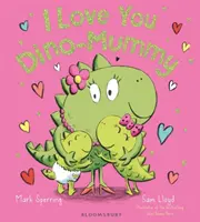 Te iubesc Dino-Mumie - I Love You Dino-Mummy