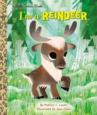 Sunt un ren - I'm a Reindeer