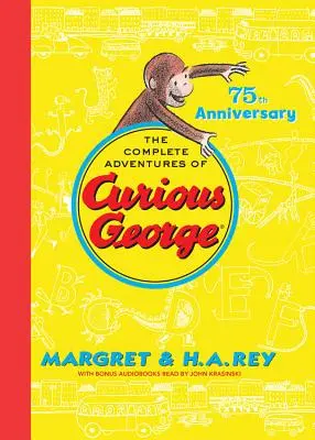 Aventurile complete ale lui Curious George - The Complete Adventures of Curious George
