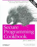 Carte de bucate de programare securizată pentru C și C++ - Secure Programming Cookbook for C and C++