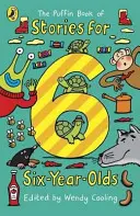 Cartea Puffin de povești pentru copii de șase ani - Puffin Book of Stories for Six-year-olds