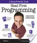 Head First Programming: A Learner's Guide to Programming Using the Python Language