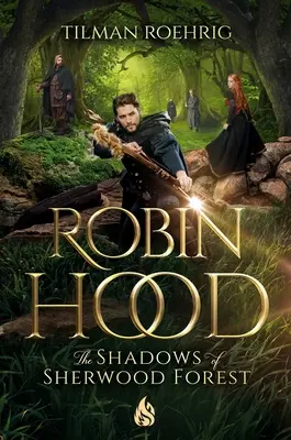 Robin Hood - Umbrele pădurii Sherwood - Robin Hood - The Shadows of Sherwood Forest