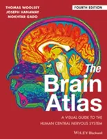 Atlasul creierului: Un ghid vizual al sistemului nervos central uman - The Brain Atlas: A Visual Guide to the Human Central Nervous System