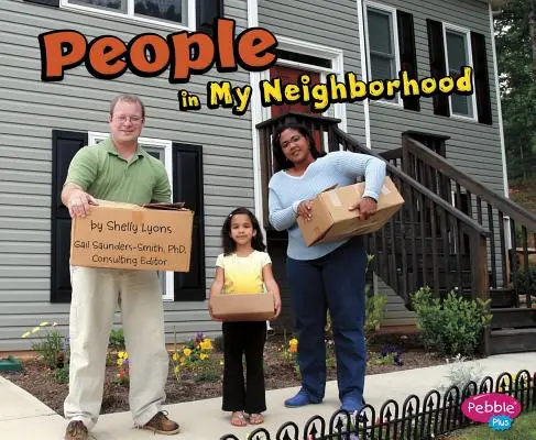 Oamenii din cartierul meu - People in My Neighborhood