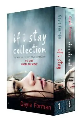 Colecția If I Stay - If I Stay Collection