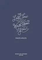 Ultima dată când voi scrie despre tine - The Last Time I'll Write about You