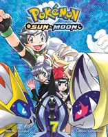 Pokmon: Soare și Lună, Vol. 7, 7 - Pokmon: Sun & Moon, Vol. 7, 7