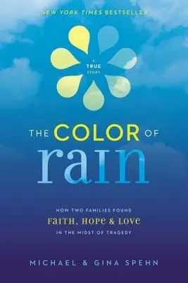 Culoarea ploii: Cum două familii și-au găsit credința, speranța și dragostea în mijlocul unei tragedii - The Color of Rain: How Two Families Found Faith, Hope, and Love in the Midst of Tragedy