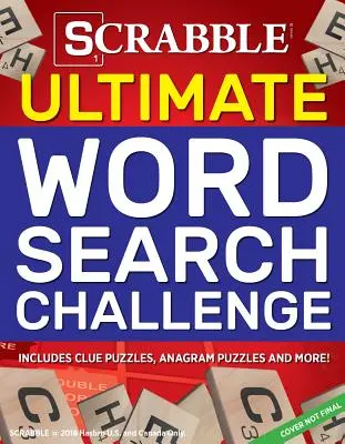 Scrabble Ultimate Word Search Challenge: Include puzzle-uri cu indicii, puzzle-uri cu anagrame și multe altele! - Scrabble Ultimate Word Search Challenge: Includes Clue Puzzles, Anagram Puzzles and More!