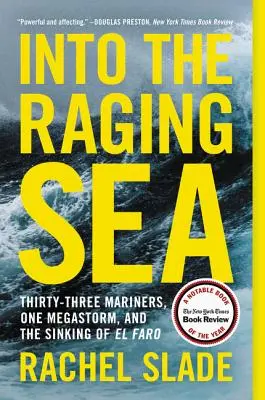 Into the Raging Sea: Treizeci și trei de marinari, o furtună uriașă și scufundarea navei El Faro - Into the Raging Sea: Thirty-Three Mariners, One Megastorm, and the Sinking of El Faro